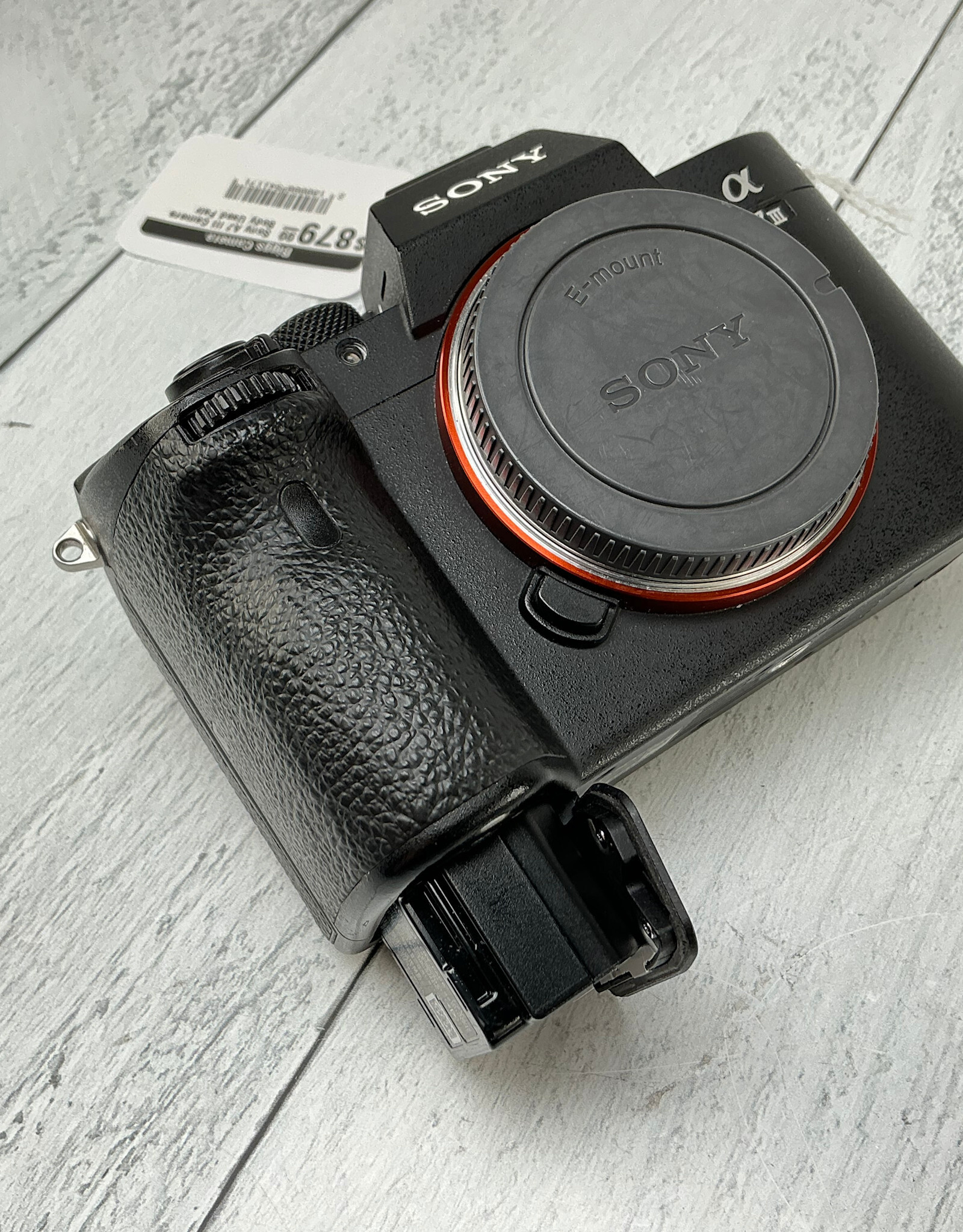 SONY Sony A7 III Camera Body Used Fair