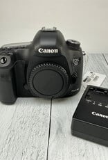 CANON Canon 5D Mark III Camera Body Used Good