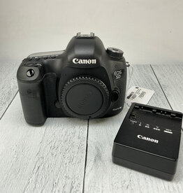 CANON Canon 5D Mark III Camera Body Used Good