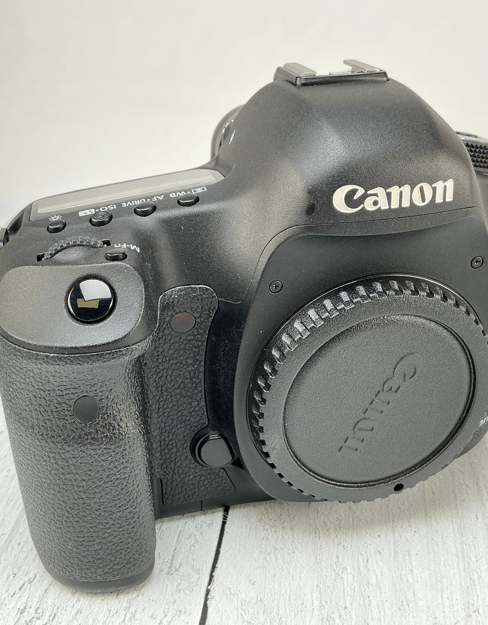 CANON Canon 5D Mark III Camera Body Used Good