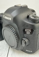 CANON Canon 5D Mark III Camera Body Used Good