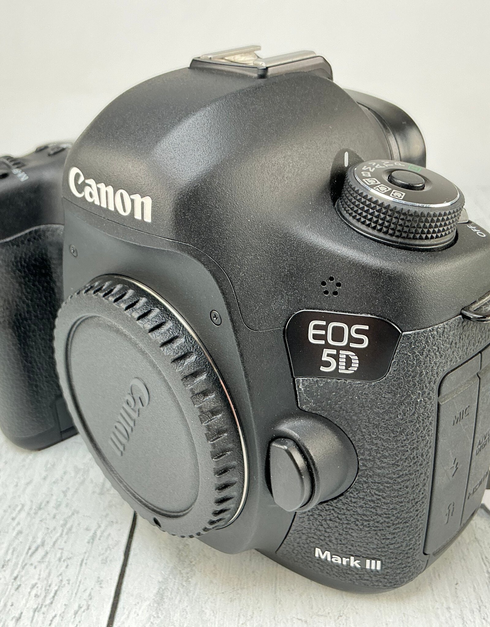 CANON Canon 5D Mark III Camera Body Used Good