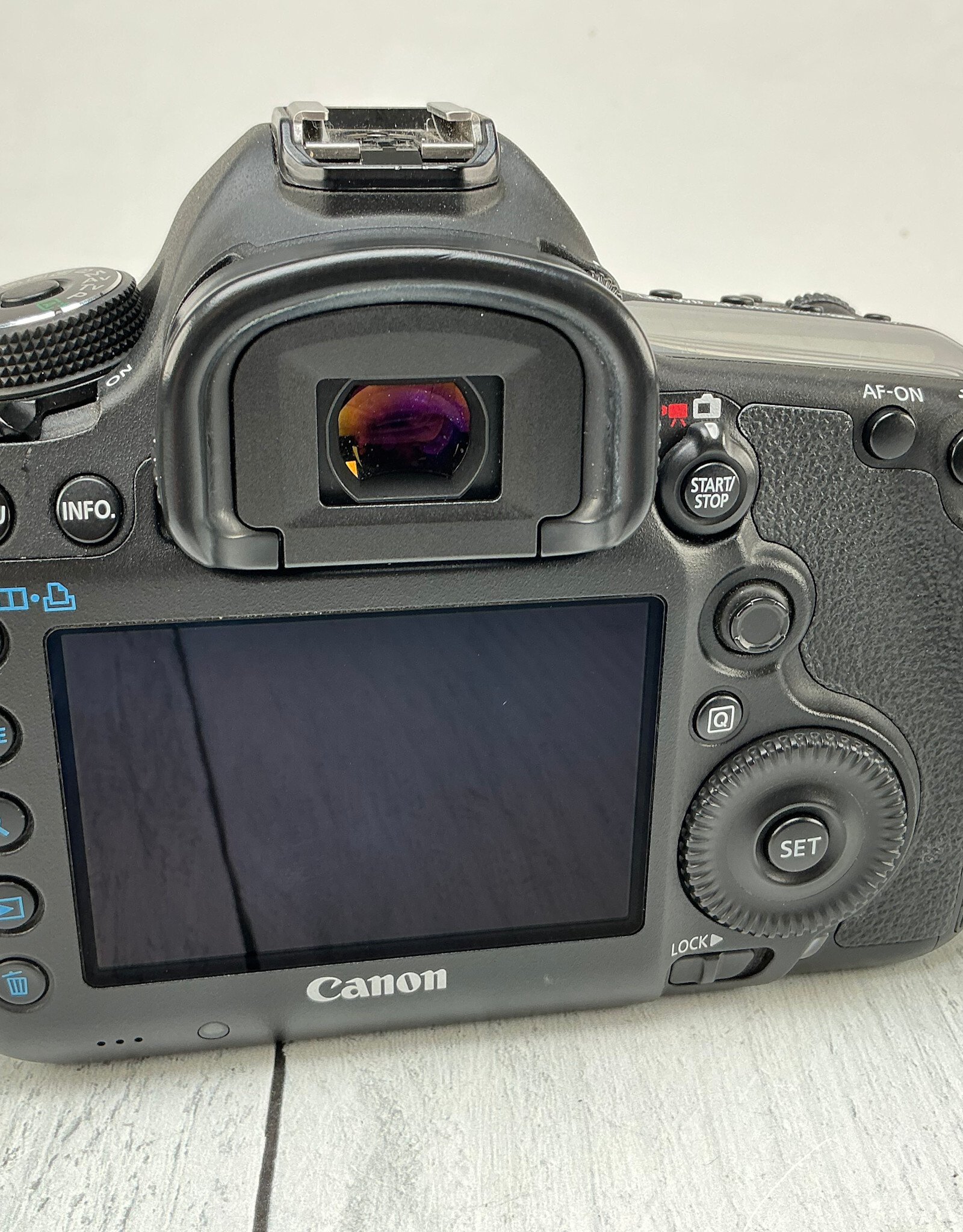 CANON Canon 5D Mark III Camera Body Used Good