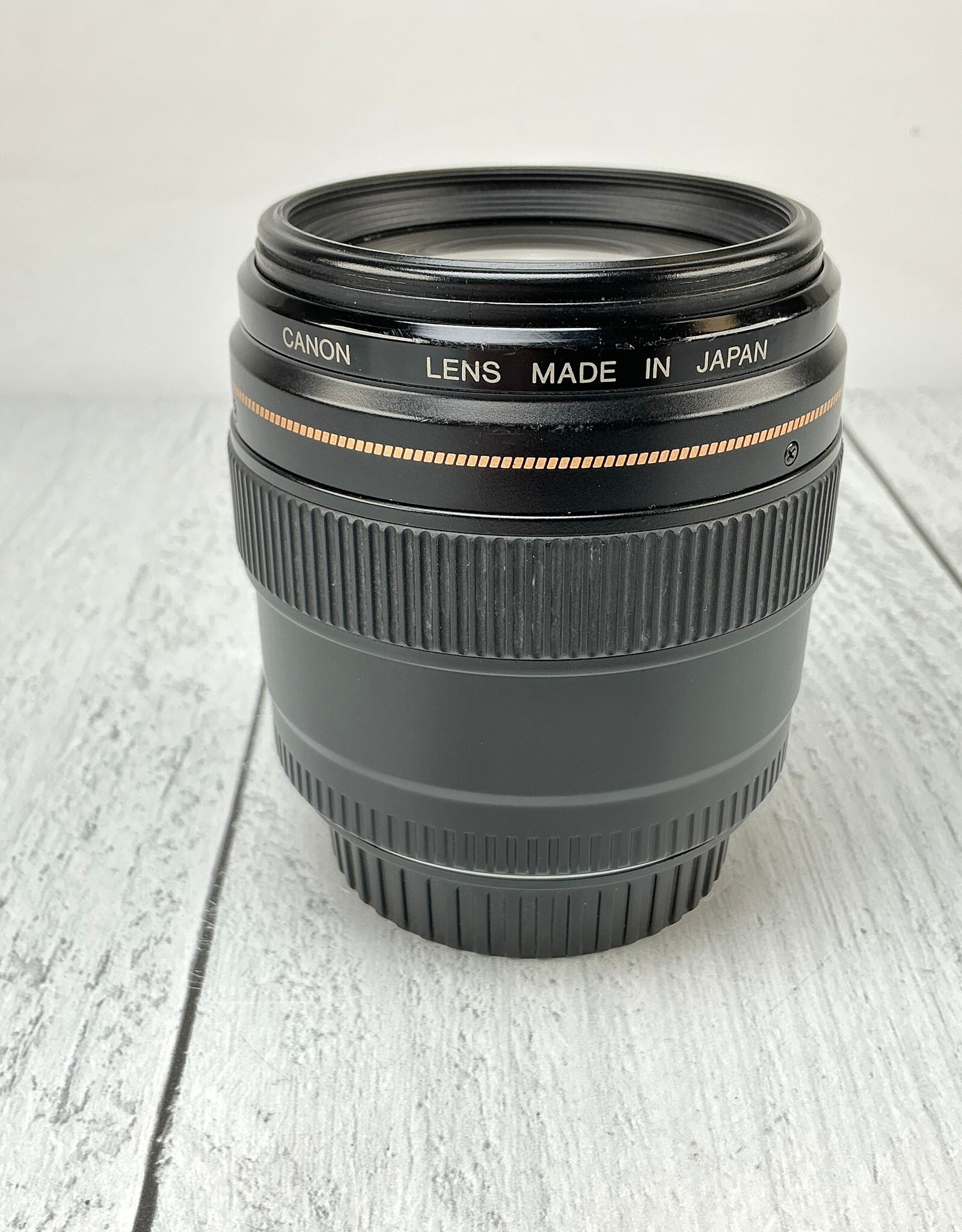 CANON Canon EF 85mm f1.8 USM Lens Used Good