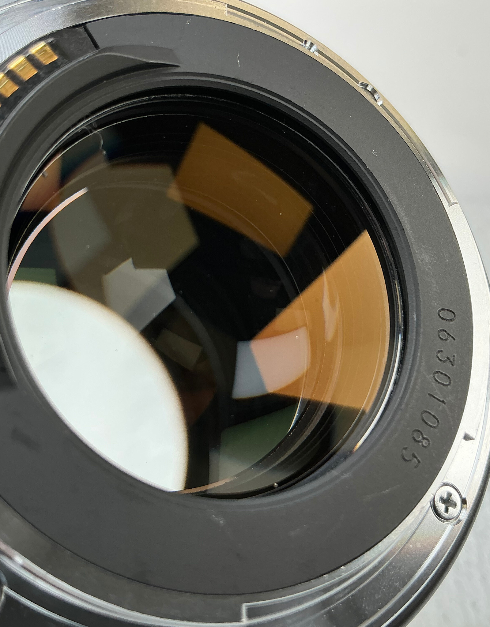 CANON Canon EF 85mm f1.8 USM Lens Used Good