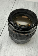 CANON Canon EF 85mm f1.8 USM Lens Used Good