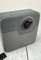 GoPro GoPro Fusion 360 Camera w/ Case Used Good