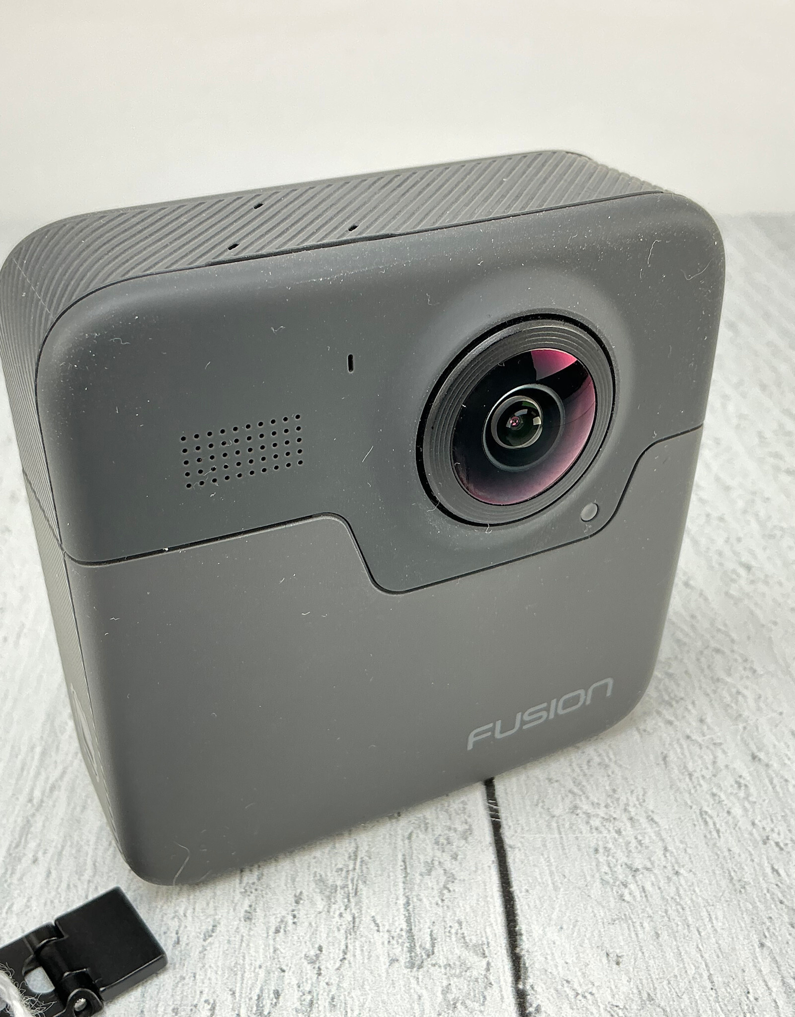 GoPro GoPro Fusion 360 Camera w/ Case Used Good
