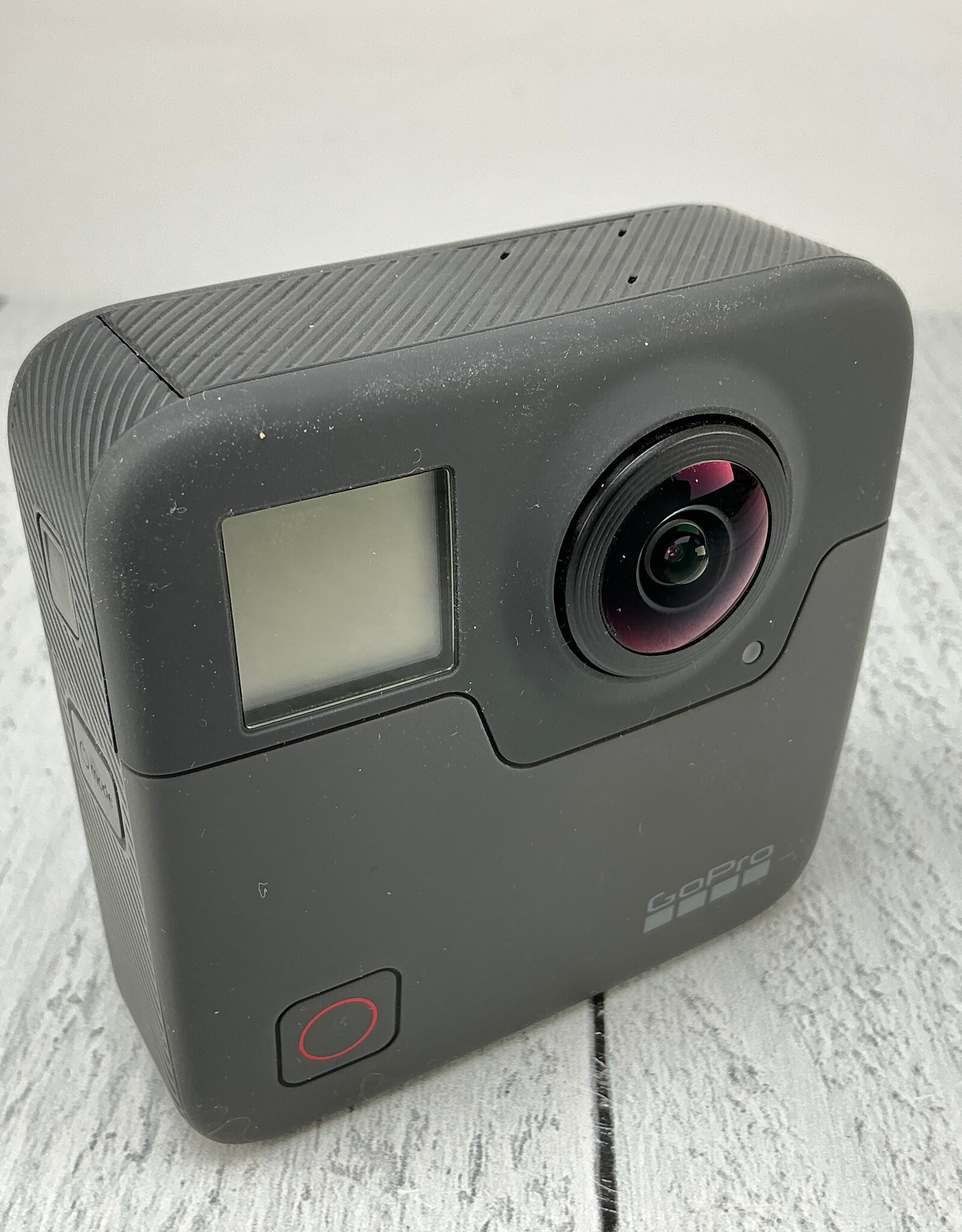 GoPro GoPro Fusion 360 Camera w/ Case Used Good