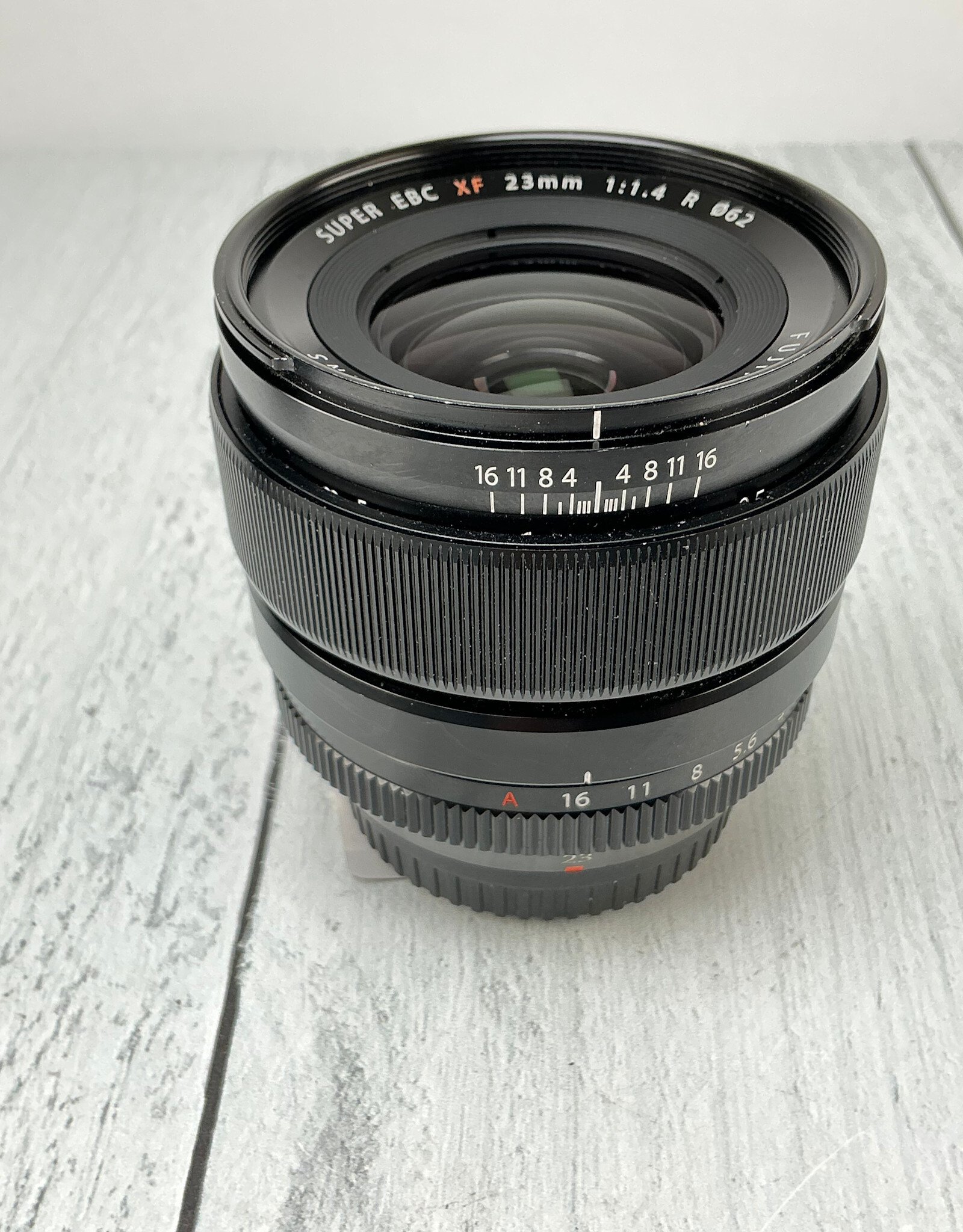 FUJI Fuji Super EBC XF 23mm f1.4 Lens Used Good