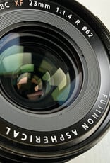 FUJI Fuji Super EBC XF 23mm f1.4 Lens Used Good