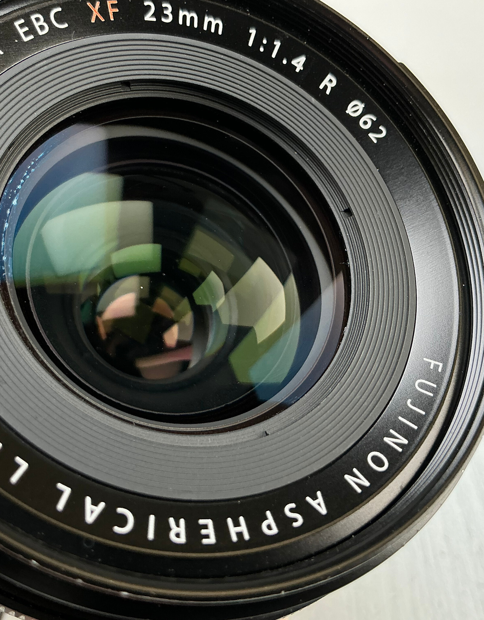 FUJI Fuji Super EBC XF 23mm f1.4 Lens Used Good