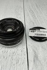 ttartisan TTArtisan 25mm f2 Lens for Fuji X Used Good