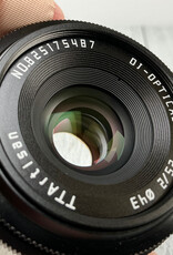 ttartisan TTArtisan 25mm f2 Lens for Fuji X Used Good