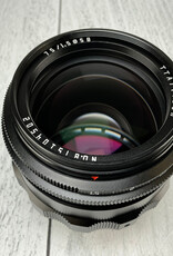 ttartisan TTartisan 75mm f1.5 Lens for M42 Mount in Box Used EX