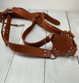 Coiro Coiro Leather Double Harness Camera Strap Used Good