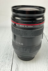 CANON Canon EF 24-70mm f2.8 L Lens Used Fair