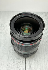 CANON Canon EF 24-70mm f2.8 L Lens Used Fair