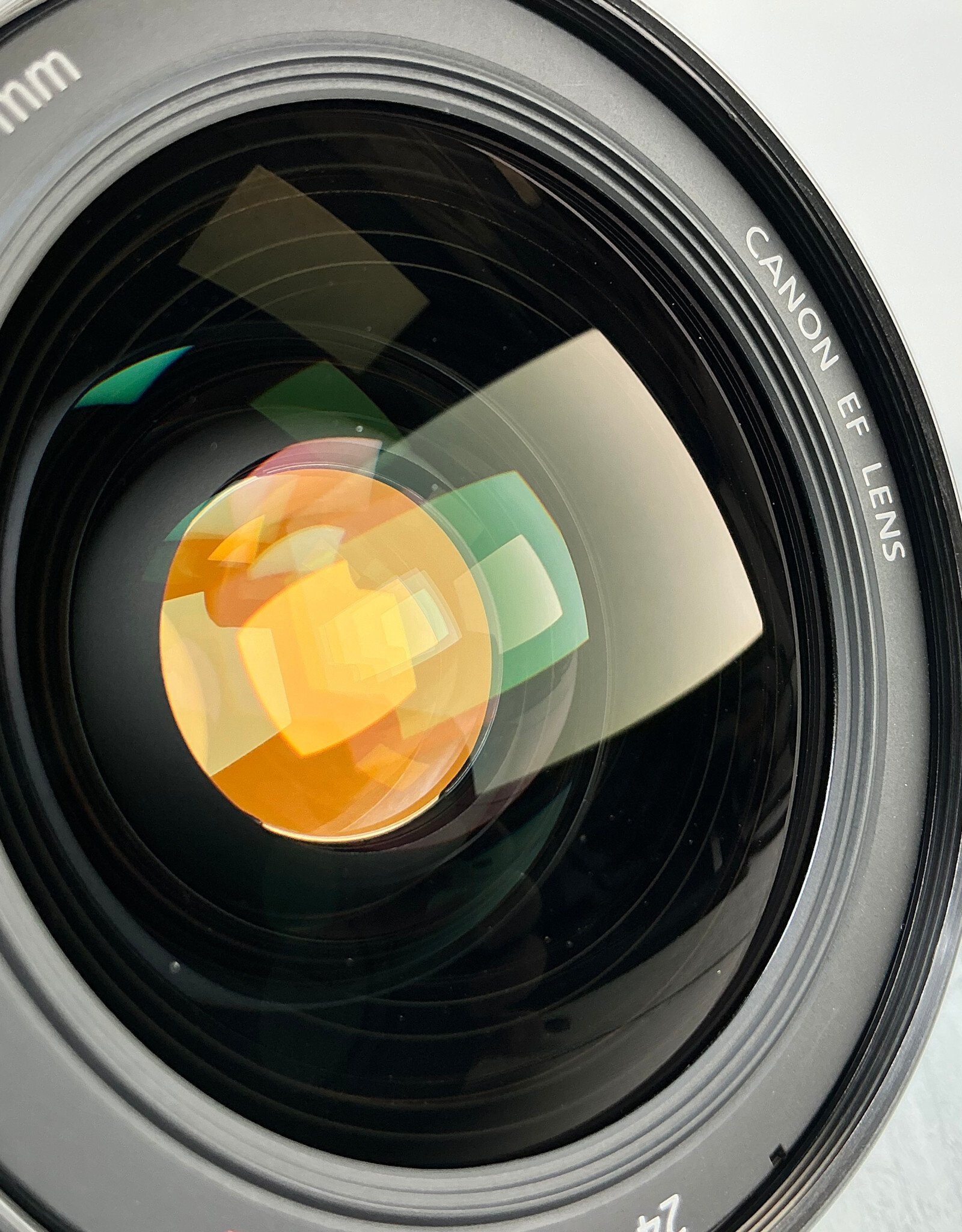 CANON Canon EF 24-70mm f2.8 L Lens Used Fair
