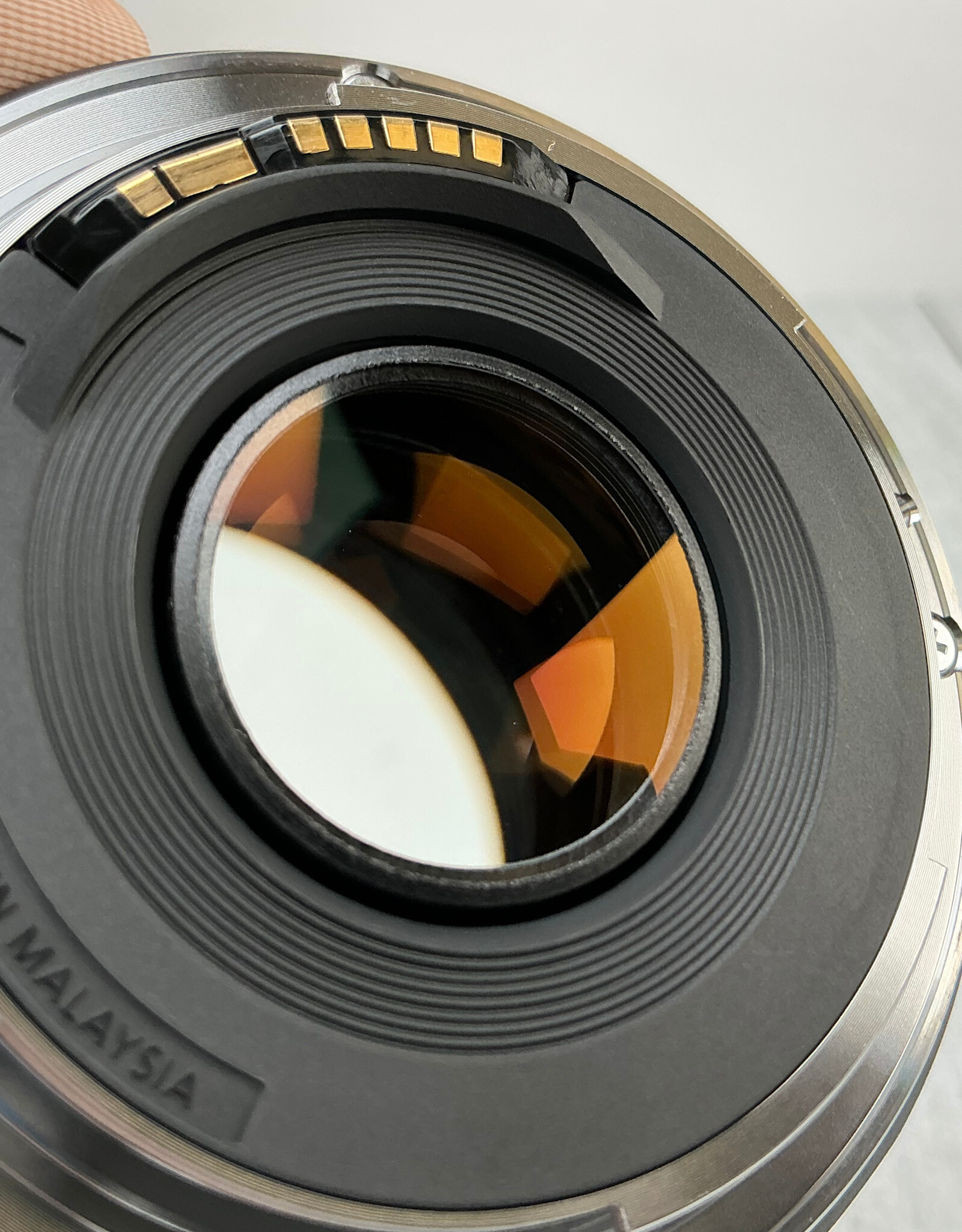 CANON Canon EF 50mm f1.8 STM Lens Used Good