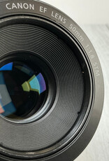 CANON Canon EF 50mm f1.8 STM Lens Used Good