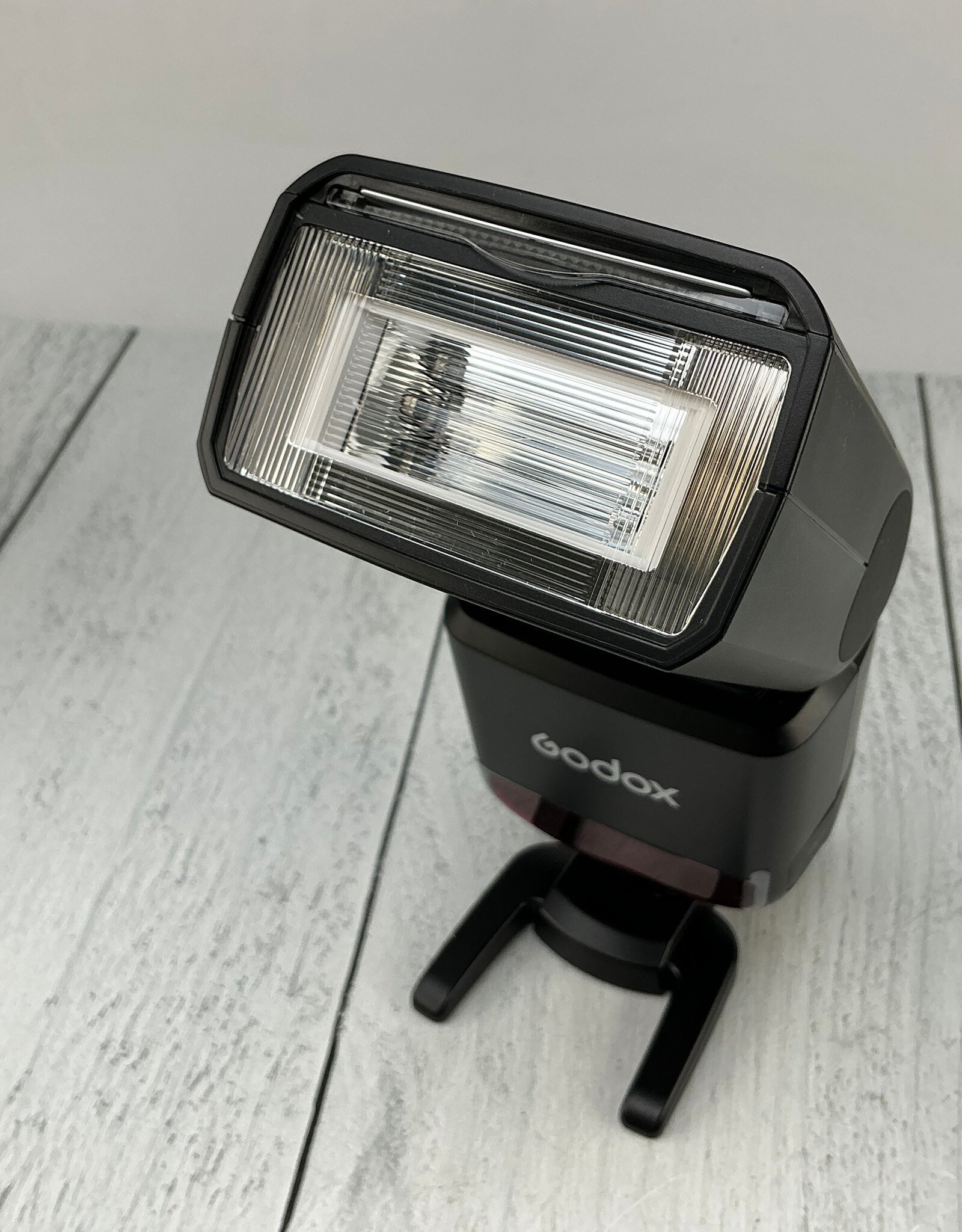 GODOX Godox TT520III Flash Box Used Good