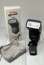 GODOX Godox TT520III Flash Box Used Good