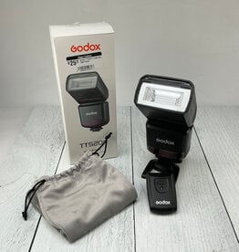 GODOX Godox TT520III Flash Box Used Good