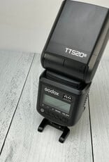 GODOX Godox TT520III Flash Box Used Good