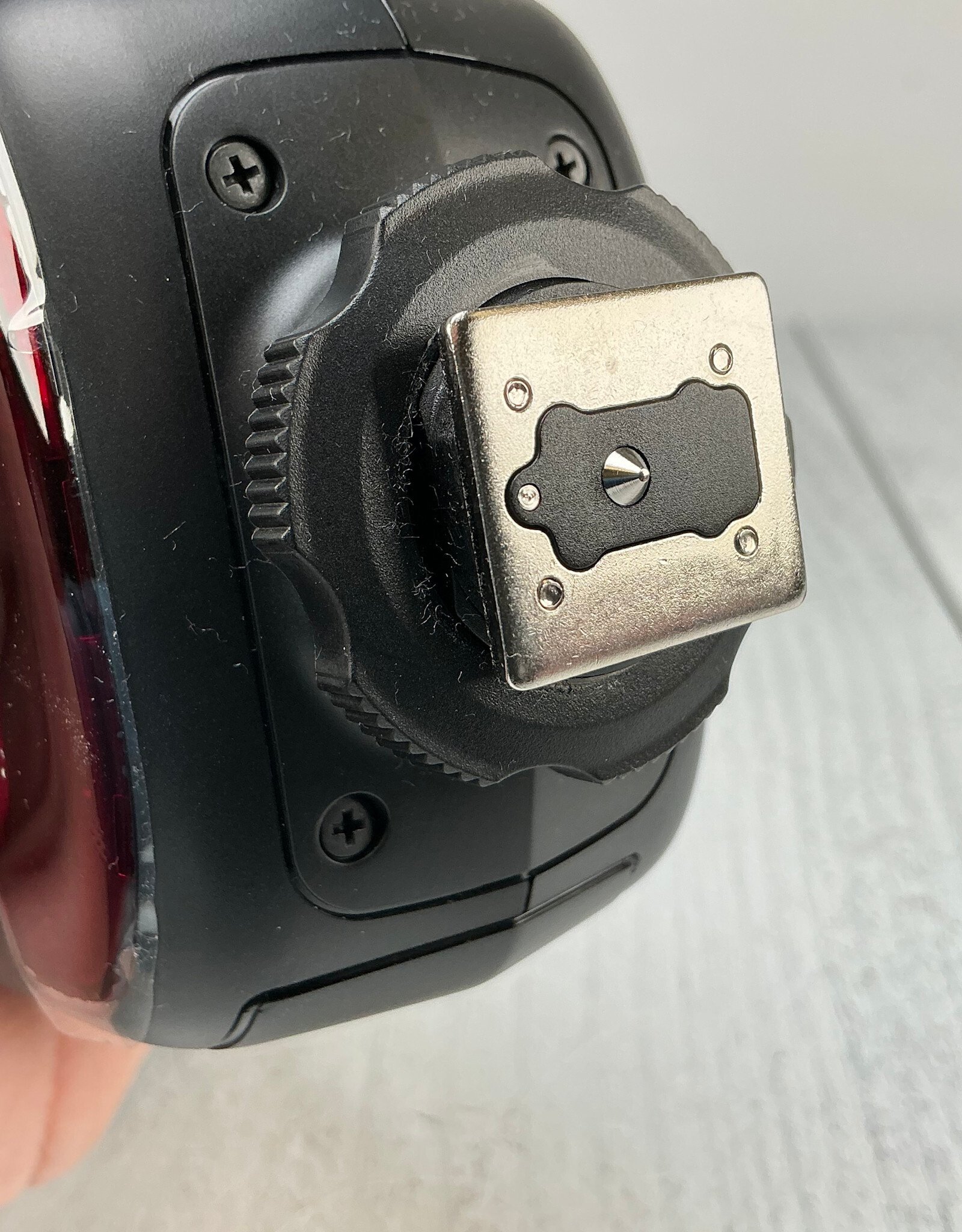 GODOX Godox TT520III Flash Box Used Good