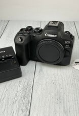 CANON Canon EOS R6 Mark II Camera Body Used Good