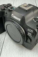 CANON Canon EOS R6 Mark II Camera Body Used Good