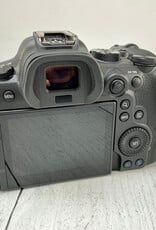 CANON Canon EOS R6 Mark II Camera Body Used Good
