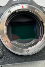 CANON Canon EOS R6 Mark II Camera Body Used Good