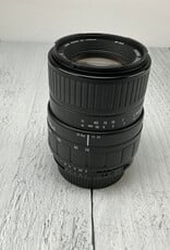 NIKON Sigma UC-II 70-210mm 4-5.6 Lens for Nikon AF Used Fair