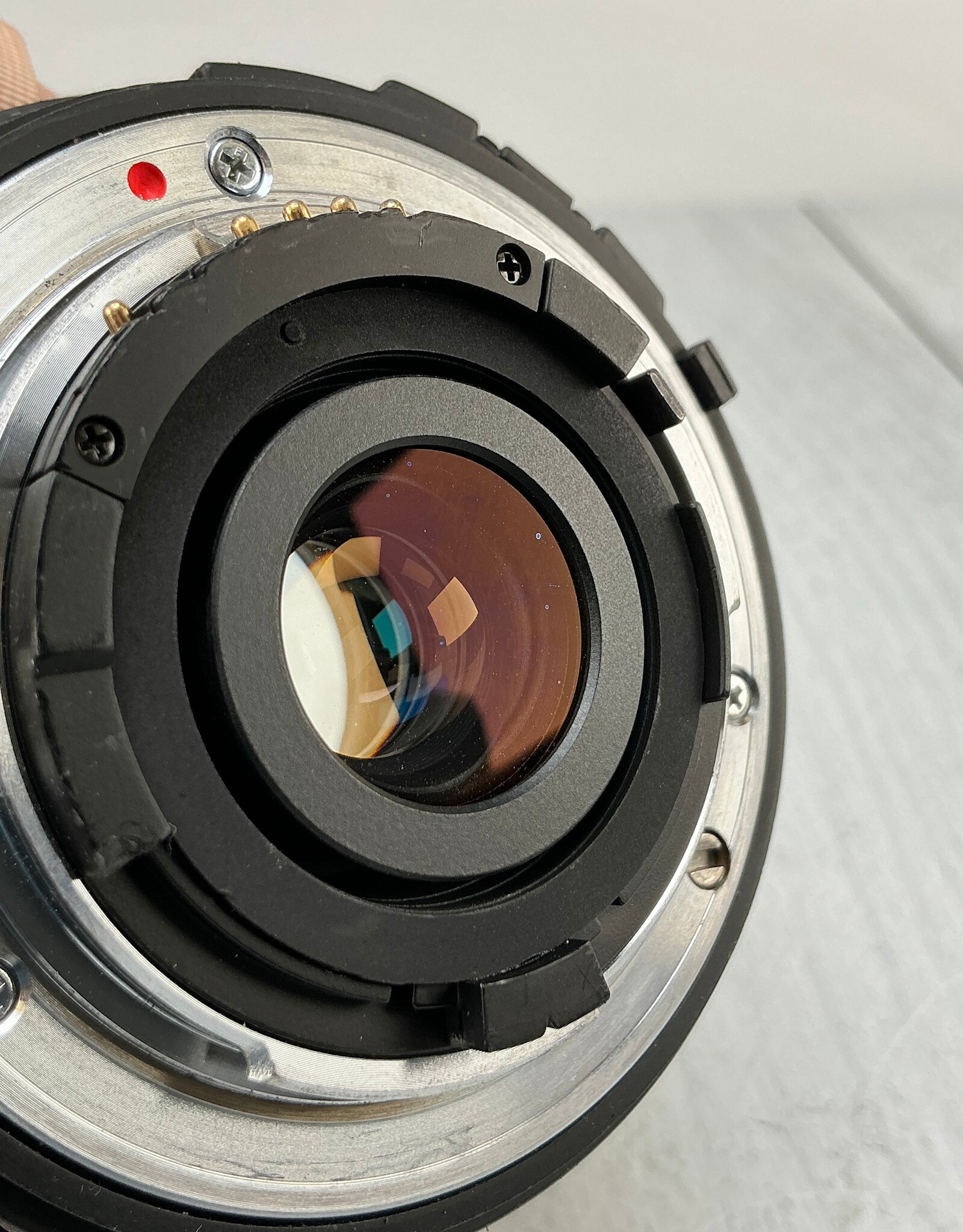 NIKON Sigma UC-II 70-210mm 4-5.6 Lens for Nikon AF Used Fair