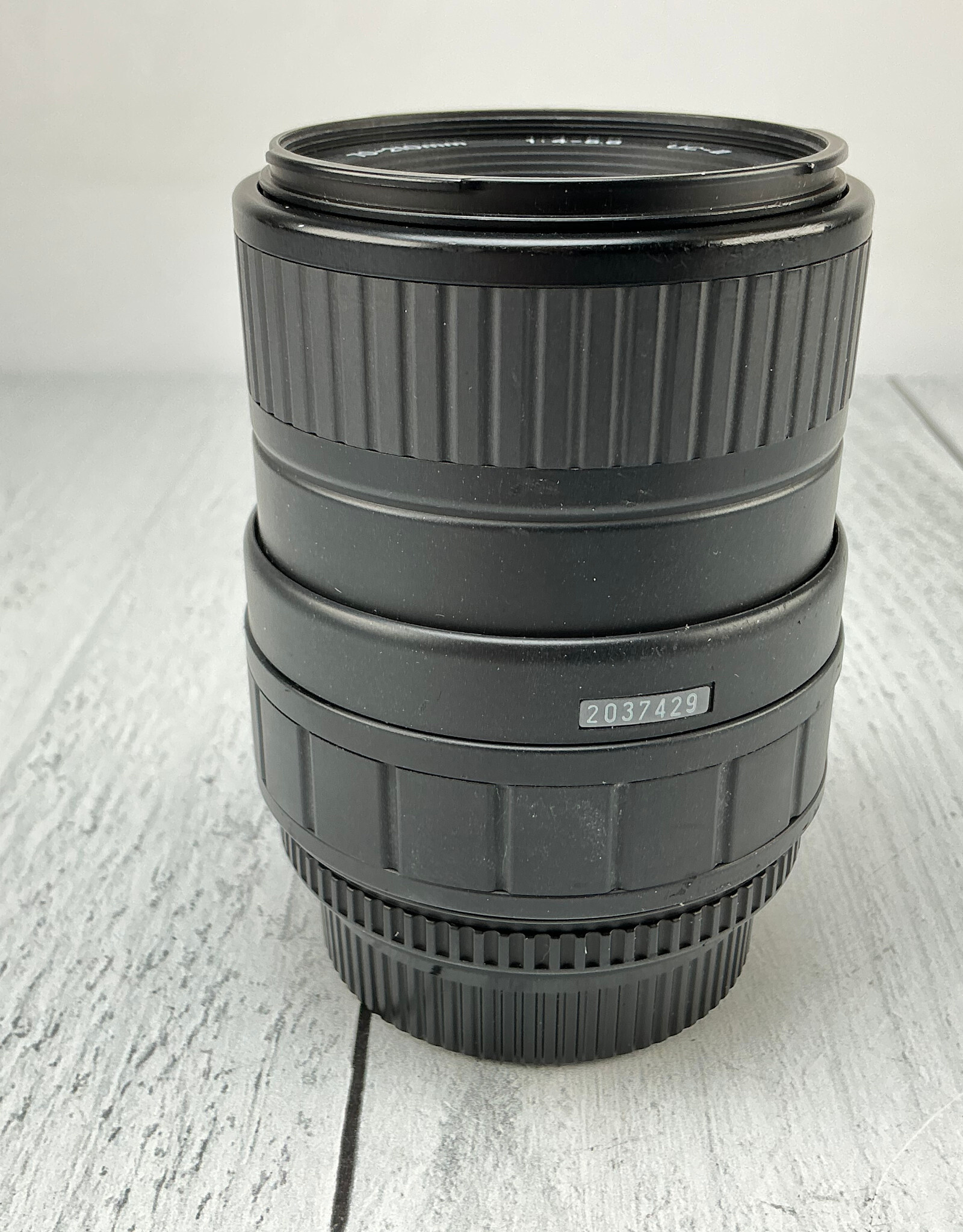 NIKON Sigma UC-II 70-210mm 4-5.6 Lens for Nikon AF Used Fair