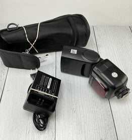 CANON Flashpoint R2 Zoom Li-on TTL for Canon Used Good