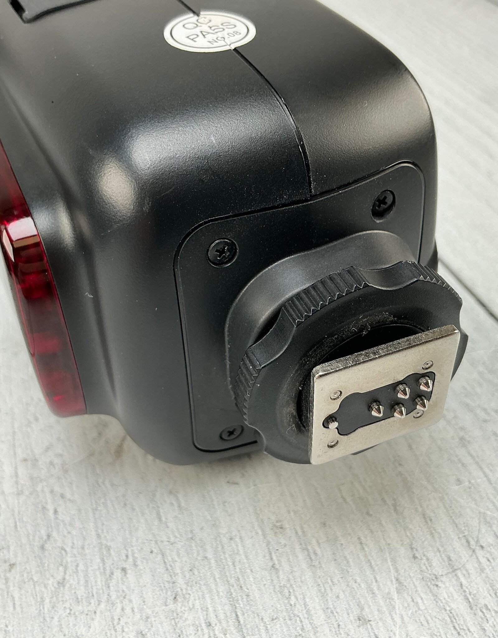 CANON Flashpoint R2 Zoom Li-on TTL for Canon Used Good