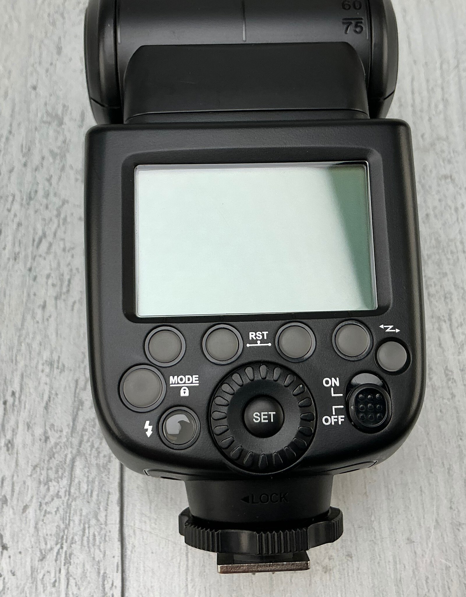 CANON Flashpoint R2 Zoom Li-on TTL for Canon Used Good