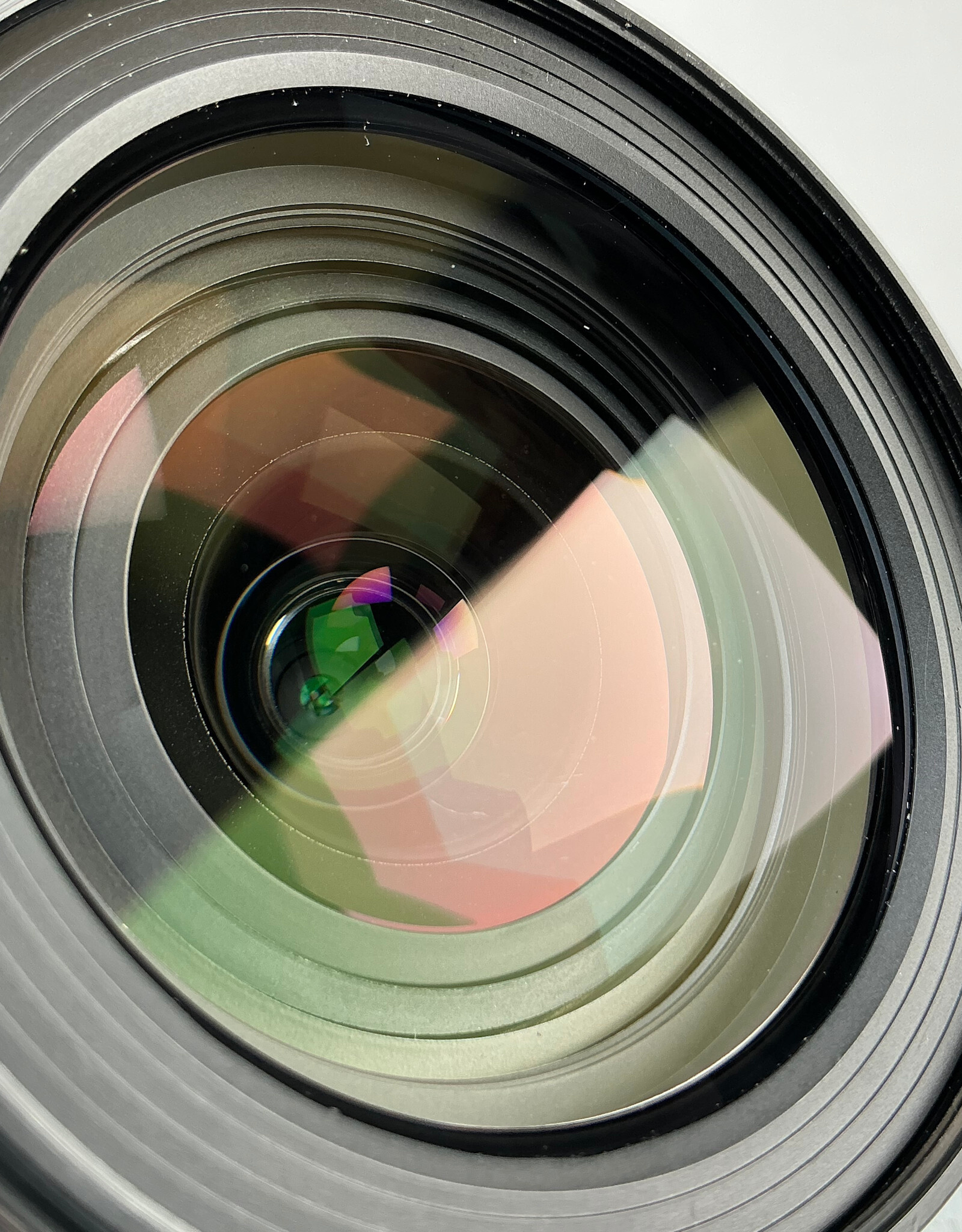 OLYMPUS Olympus 12-60mm f2.8-4 SWD Lens Used Good