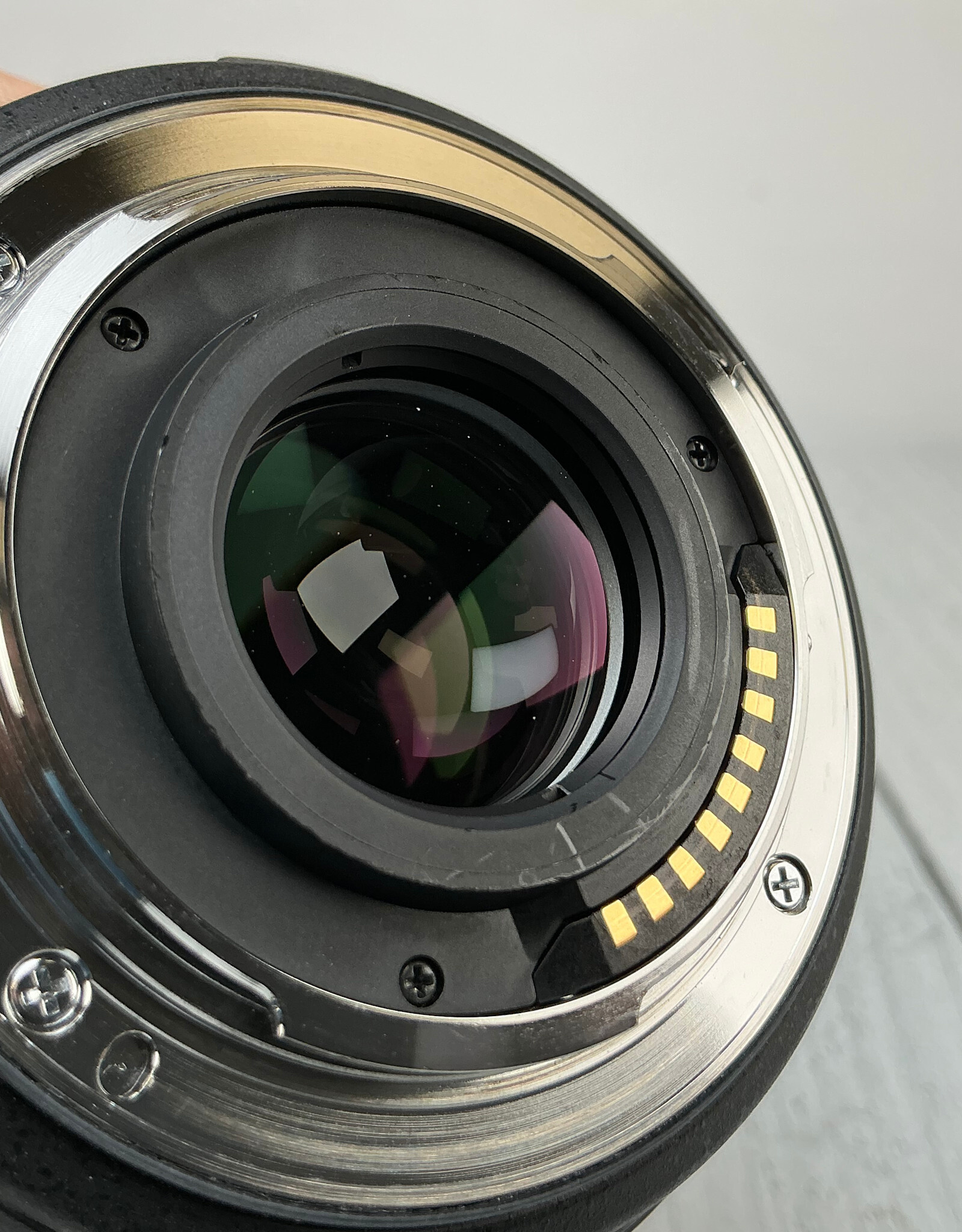 OLYMPUS Olympus 12-60mm f2.8-4 SWD Lens Used Good