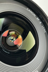 CANON Canon EF-S 10-22mm f3.4-4.5 USM Lens Used Good