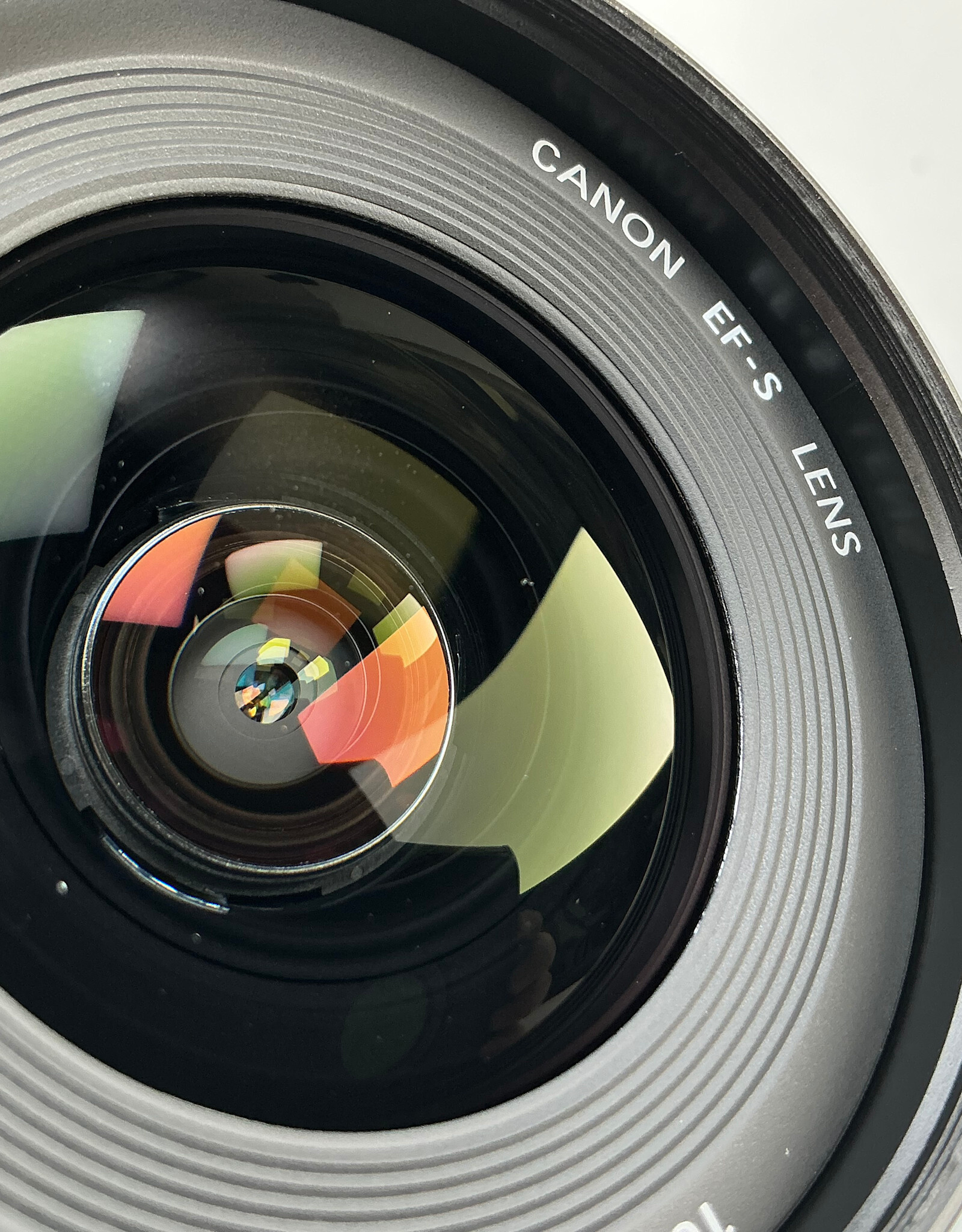 CANON Canon EF-S 10-22mm f3.4-4.5 USM Lens Used Good