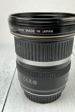 CANON Canon EF-S 10-22mm f3.4-4.5 USM Lens Used Good