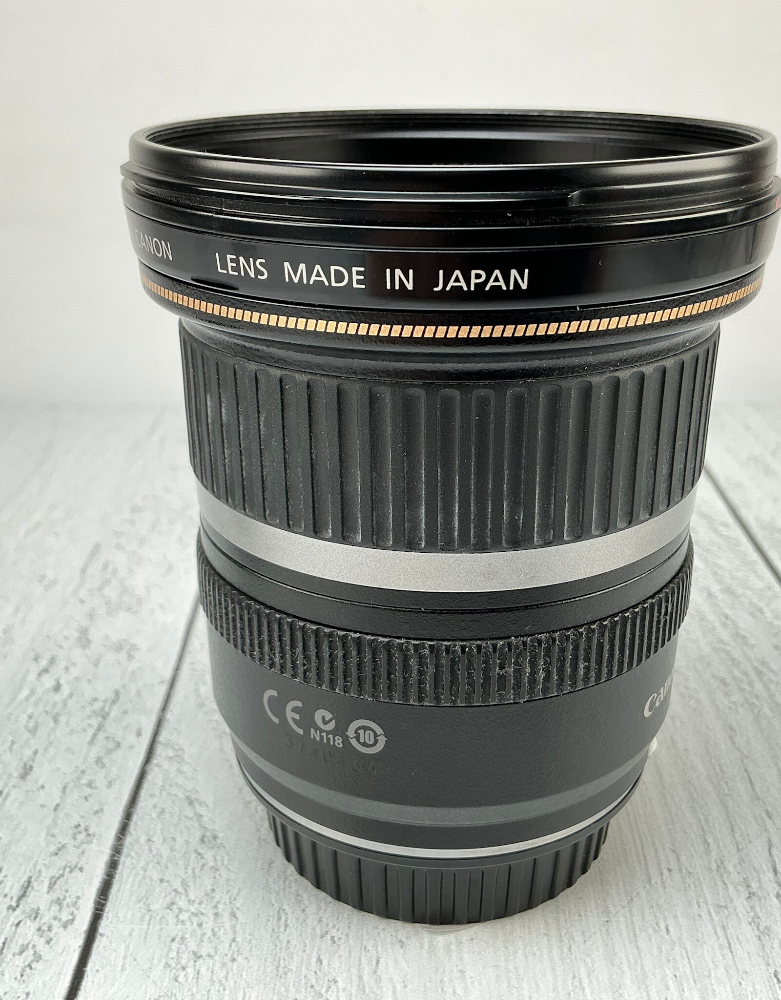 CANON Canon EF-S 10-22mm f3.4-4.5 USM Lens Used Good
