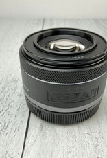 CANON Canon RF 50mm f1.8 STM Lens Used Good