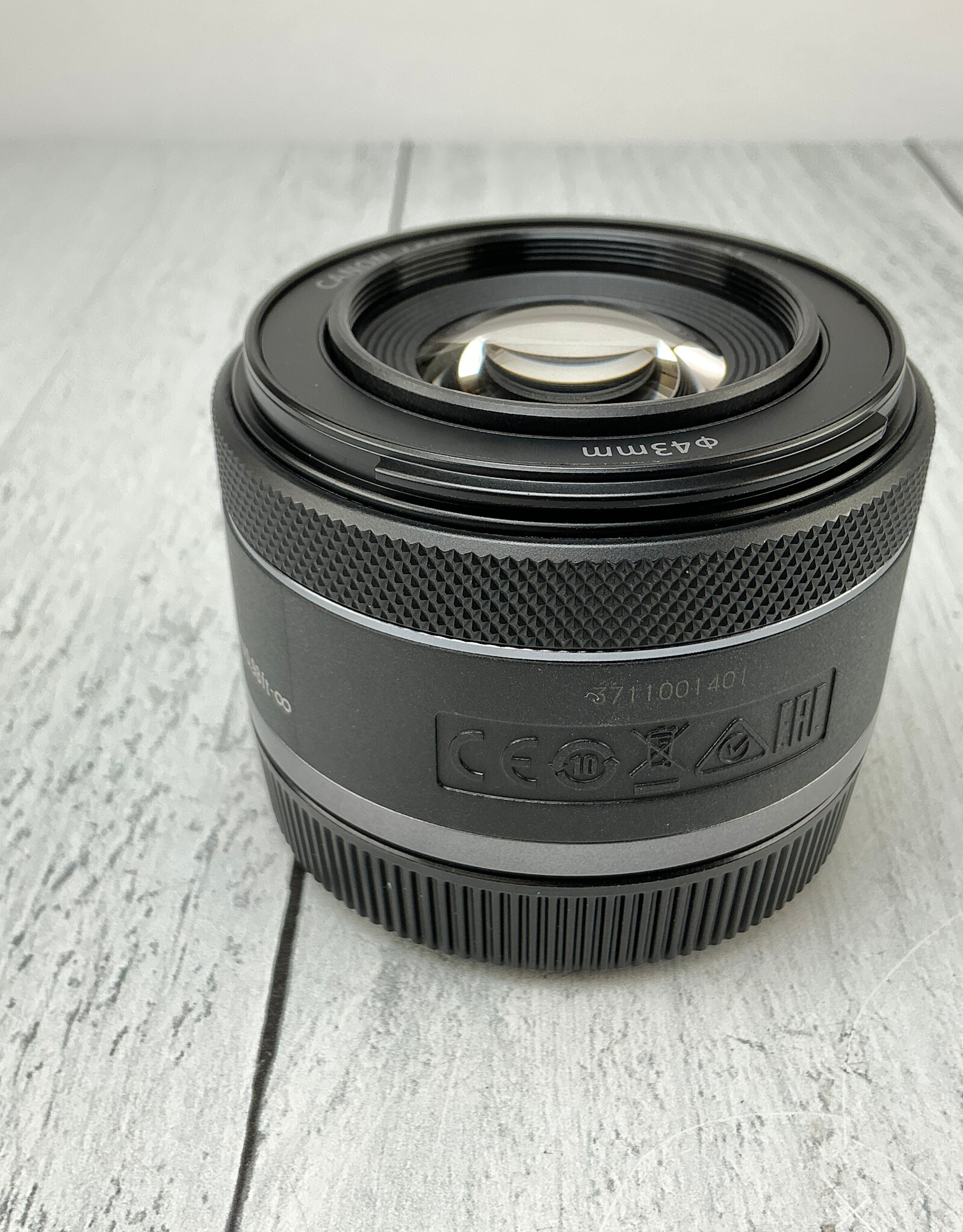 CANON Canon RF 50mm f1.8 STM Lens Used Good