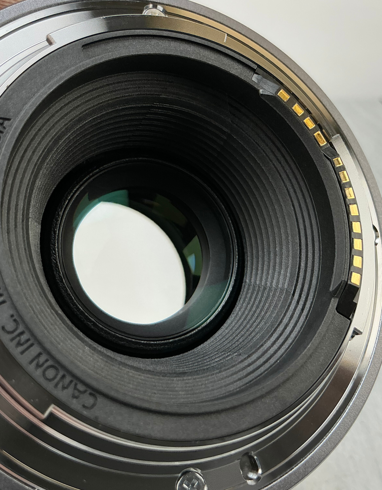 CANON Canon RF 50mm f1.8 STM Lens Used Good