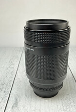 NIKON Nikon AF Nikkor 70-210mm f4-5.6 Lens Used Good